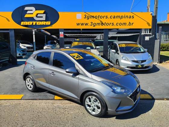 HYUNDAI HB20 1.0 12V FLEX VISION MANUAL
